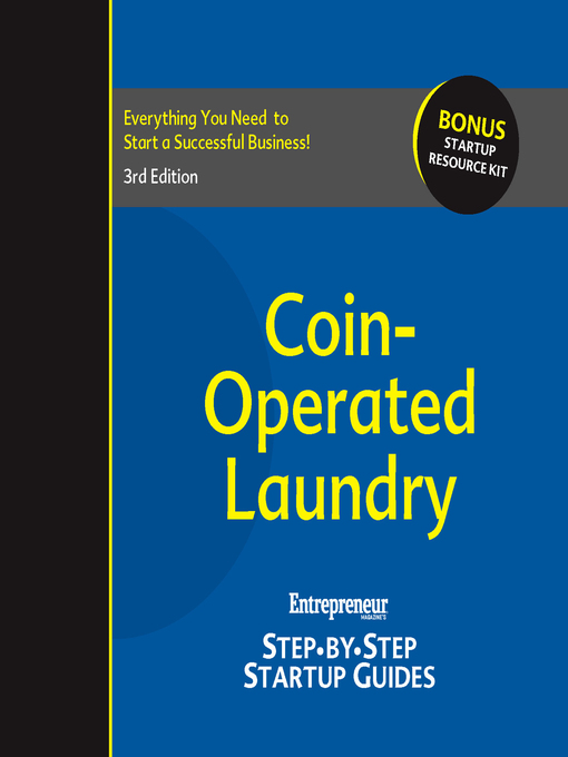 Title details for Coin-Operated Laundry by Entrepreneur magazine - Available